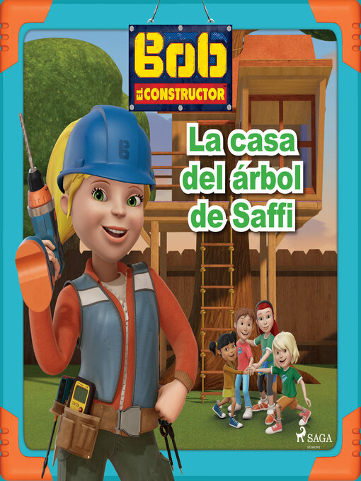 Title details for La casa del árbol de Saffi by Mattel - Available